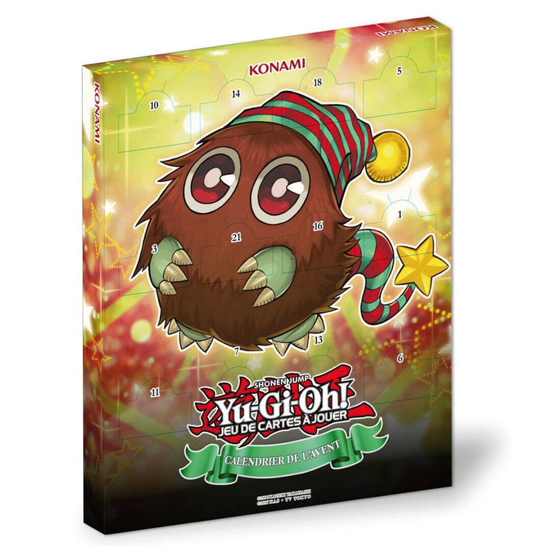 Calendrier De L Avent | Yu-Gi-Oh!